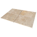 Travertine Tumbled Country Classic Paver 610x406x30mm